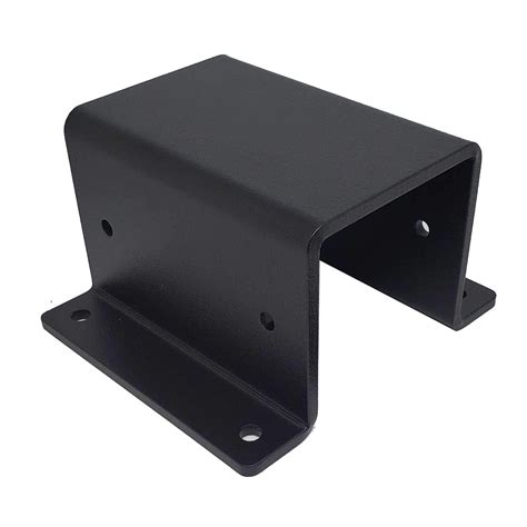 post to fascia metal brackets|century aluminum fascia mount.